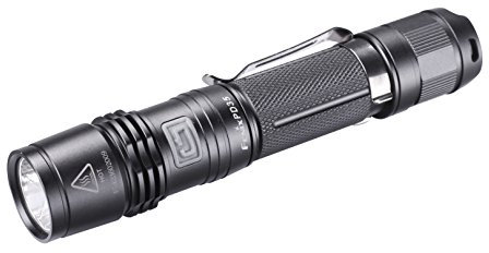 VS Electronic 229331 Fenix, PD35 LED Taschenlampe, 960 lm