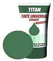 Titan - Tinte universal verde claro titan 250 ml