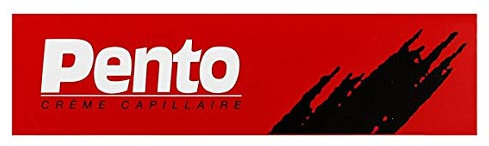 Pento - Crème Capillaire - 100Ml - Lot De 4 - Livraison Rapide En France - Prix Par Lot