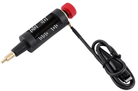 Zündungsprüfer, Fydun Spark Plug Ignition Tester Circuit Elektrischer Spark Zündkerzen Tester Pick Up Coil Srument Diagnostik