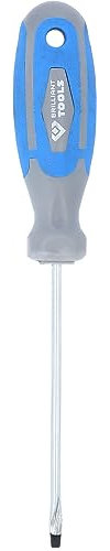 BRILLIANT TOOLS BT030803 Tournevis, tête plate 3 mm [Powered by KS TOOLS]