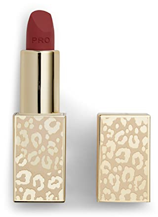 Revolution Pro New Neutral Satin Matte Lipstick Velvet