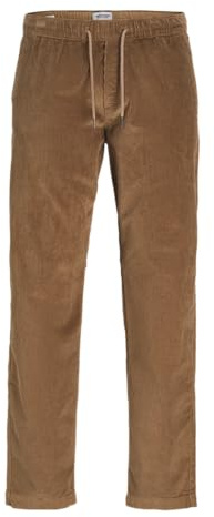 Jack&Jones JACCORDUROY Jogger, Elmwood, XS