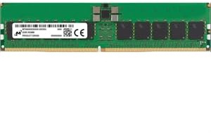 Micron - DDR5 - module - 32 GB - DIMM 288-PIN - 5600 MHz / PC5-44800 - CL46 - registered - ECC
