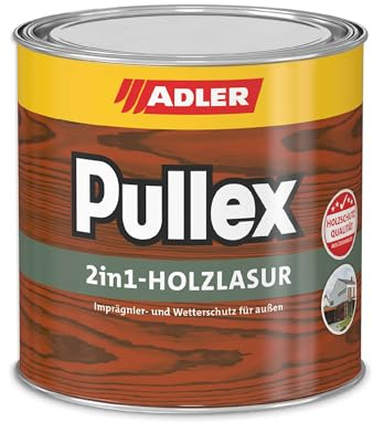 Pullex 2in1-Holzlasur Lärche 2,5l