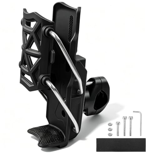 YFaith Porte Gourde Velo, Porte Bidon VTT, Support pour Bouteilles