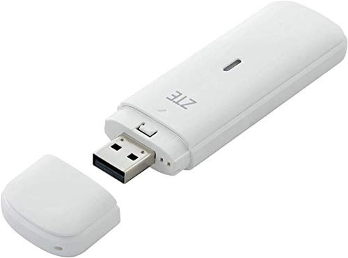 ZTE MF833V - Adaptador USB para módem inalámbrico de 150 Mbps, banda ancha móvil 4G LTE Stick