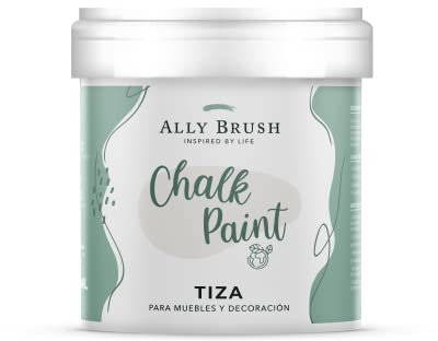 Ally Brush PINTURA TIZA 500ML (CHALK PAINT), TIZA
