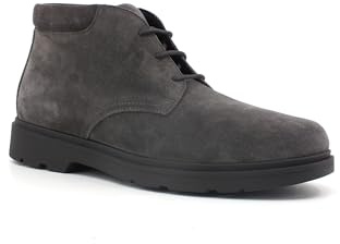 Geox U Spherica Ec1 - Stivale da uomo, grafite, 43 EU