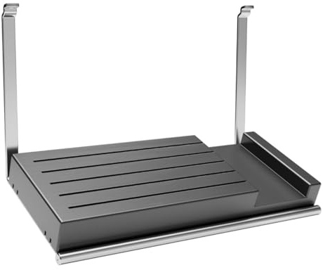 SOTECH Linero style portacuchillos de acero inoxidable 352 x 150 x 256 mm para colgar