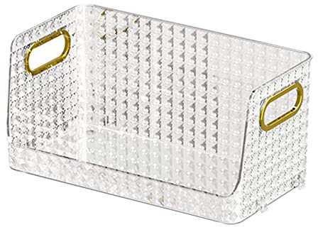 Gsycle Make-up-Organizer, Kosmetik-Organizer, Arbeitsplatte, Lotion-Organizer, Nagellack-Regale, Hautpflege-Halter, Lippenstift-Aufbewahrung Für Zuhause(Weiß)