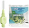 TePe Interdentalbürste, Extra Soft, Grün, 0,8 mm/ISO 5, 20 Stk., Plaque-Entfernung, effiziente Reinigung der Zahnzwischenräume, für große Lücken