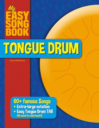 My Easy Songbook: Tongue Drum