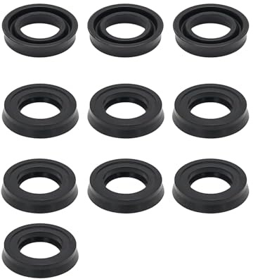 Remplace Les Joints D'eau 204084GS 200345GS AR2235 Paquet De 10 Joints En Caoutchouc Pour Pompes De Nettoyeur Haute Pression Joint En Caoutchouc