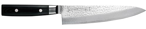 Yaxell Zen Kochmesser, 21 cm, Silber