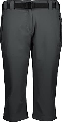 CMP Damen, Capri Hose, Antracite, 40