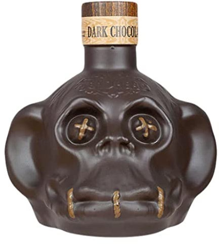 Deadhead Dark Chocolate Flavored 35% Vol. 0,7l