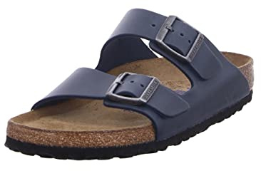 Birkenstock adult Arizona blau Gr. 38