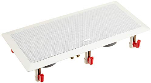 Canton WE 143 LCR Wandeinbaulautsprecher (80/130 Watt)