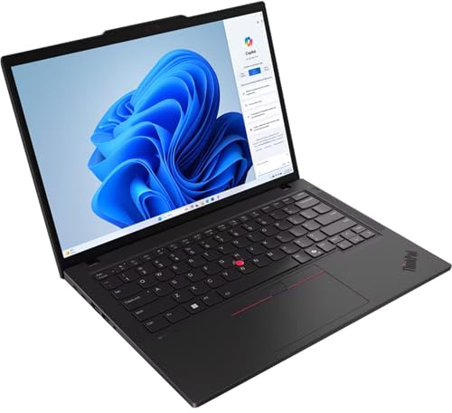 Lenovo ThinkPad T14 G5 14.0 Ryzen 7 PRO 8840U 32GB RAM 1TB SSD Win11Pro Black