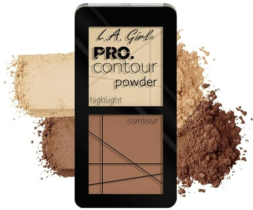 LA Girl Pro Contour Cream Highlight GCP662 Light