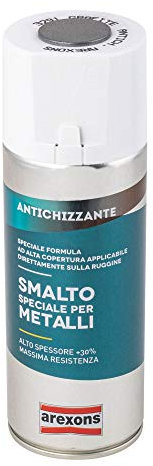 AREXONS 3291 SPECIALE METALLI GRAFITE ANTICHIZZANTE ML 400, 400 ml (Confezione da 1)
