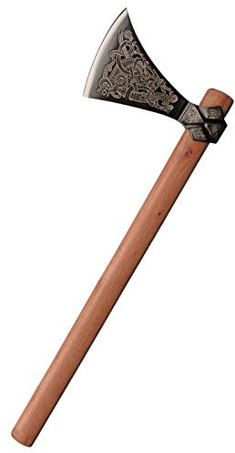 Verzierte Mammen Axt Beil + echt von Hanwei ® Silvio Overlach GmbH
