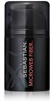 SEBASTIAN PROFESSIONAL MICROWEB FIBER – Haarcreme für texturierte Haare (45 ml) – flexible Pomade für seidenweiche Definition und ein phänomenales Haarstyling – formt und definiert