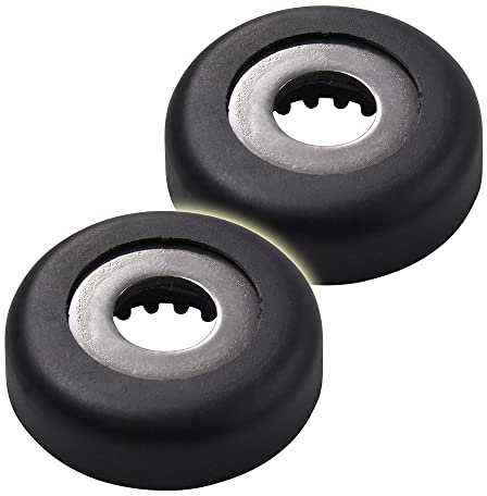 2x Domlager vorne links + rechts ;