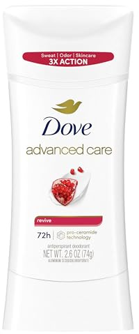 Dove Advanced Care Anti-Perspirant Deodorant - Revive 2.6 oz.