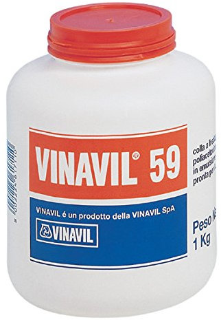 COLLA VINAVIL 59 DA KG. 1