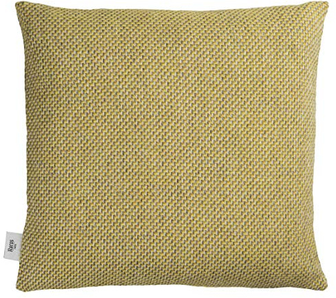 RØROS TWEED - UNA - Kissen aus norwegischer Lammwolle - Design von Anderssen & Voll - Kissenmaße: 50 x 50 cm