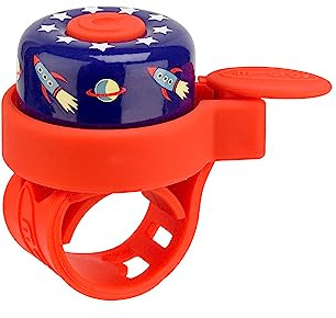 MICRO Zubehör für Fahrrad, Sport, Rocket (Mehrfarbig), Einheitsgröße