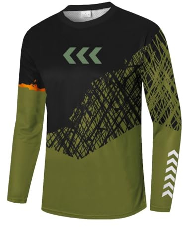 UGLY FROG Gilet da ciclismo senza maniche Jersey/Downhill camicie da uomo abbigliamento da bicicletta con tasche traspirante ad asciugatura rapida estate