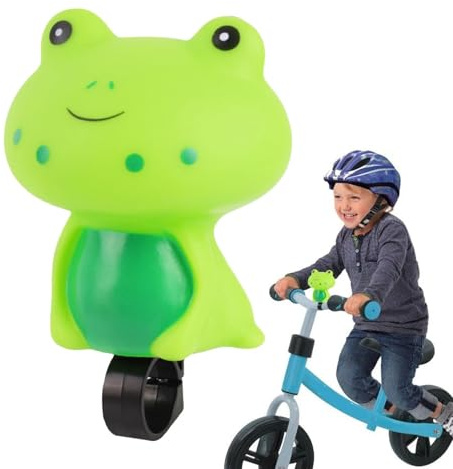 Fonyiunce Timbre para Bicicleta, Timbre Bicicletas Infantil, Mini Bocina Bicicleta Infantil, Timbre de Bicicleta Scooter, Juventud Unisex, para Bocina Bicicleta Infantil