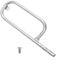 304 Stainless Steel Gas Grill Burner,Tube Replacement Part for Weber Q100 Q120 Q1000 Q1200 Series 60040 41657 69957