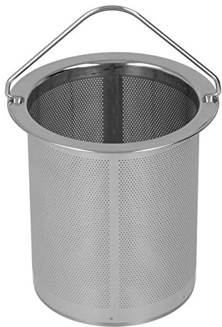 Metaltex 253834010 Tee-Sieb / Teefilter, edelstahl, Klein