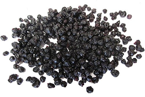 Dried Blueberries by Its Delish, 2 Lbs Bulk | Fresh Dry Blueberry Fruit Berry Snack Blue Berries for Baking and Snacking | Healthy Snacks, Vegan, Kosher