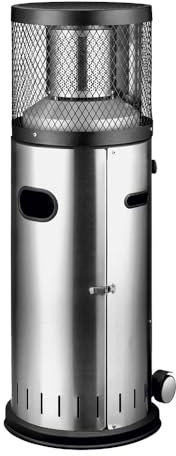 Estufa de Terraza Enders Polo, 115 cm, 6 kW