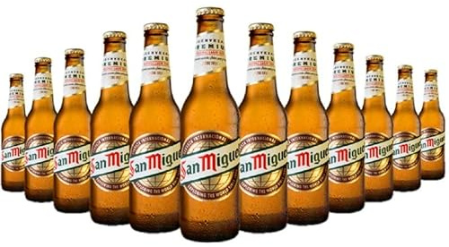 BIERE - SAN MIGUEL 12 * 33CL