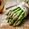 Jersey Gigante Maschio Live Asparagi Piante radice nuda -2yr-Crowns (25 corone)