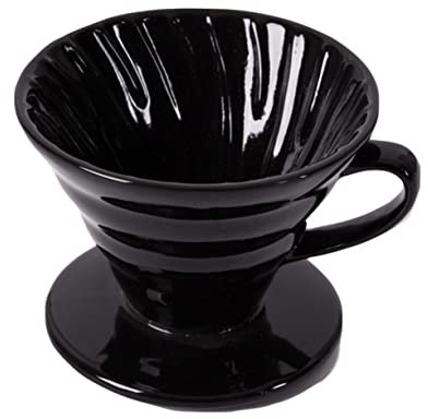 Angoily 1 Pc coppa del filtro macchine da caffe x casa Caffettiera per bar versare sul filtro del filtro antigoccia per riutilizzabile tazzine da espresso caffettiere portatile