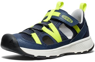 KEEN unisex – barn Motozoa SandalSandaler