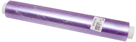 BrandNewCake® Pellicola Trasparente 45cm x 300m - Conservazione Fresca e Sicura per Alimenti