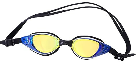 WOONEKY Occhiali Da Nuoto Polarizzati Anti-uv Occhialini Antiappannamento Per Piscina Attrezzatura Da Nuoto Leggera e Regolabili