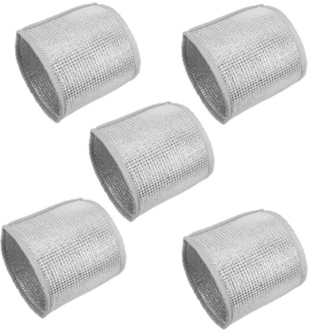 Abaodam 5 Fundas Protectoras Solares para Macetas Cubiertas Térmicas para Jardín Protección Invernal para Plantas Cubiertas De Vellón para Plantas Protección contra Congelación Papel