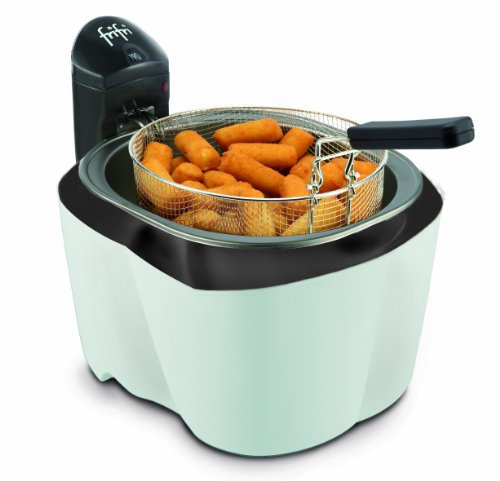 Frifri FI.918 Deep Fryer 3 L 2000 W White/Grey