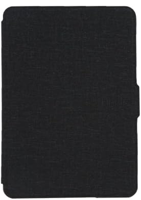 INF Magnetiskt fodral Kindle Paperwhite 1/2/3 Svart