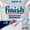 Finish Quantum Infinity Shine Spülmaschinentabs – kraftvolle Reinigung, Fettlösekraft und Glanz – 249 Finish Caps (3x83 Caps)