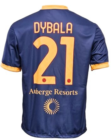 AS Roma Official Replica Jersey